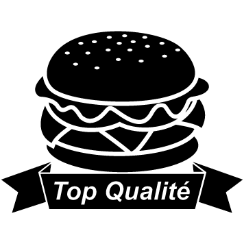 Sticker burger : 05